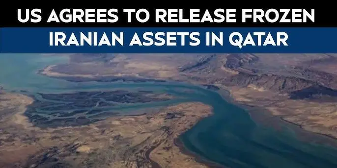US Reportedly Moves To Release Frozen Iranian Assets Amid Qatar Bank Talks