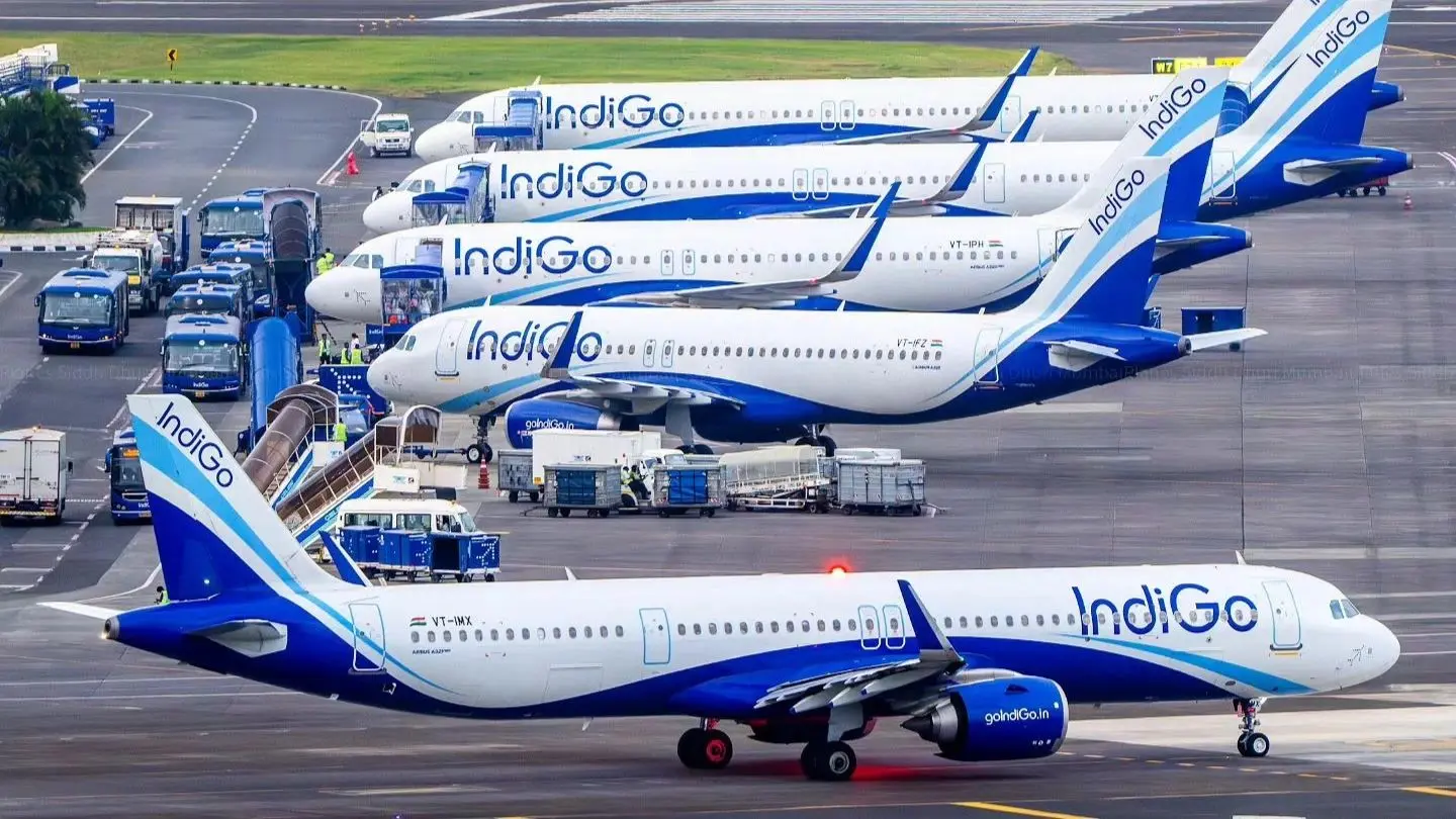 IndiGo Soars Higher: First Airline To Receive 500 Airbus Deliveries Directly