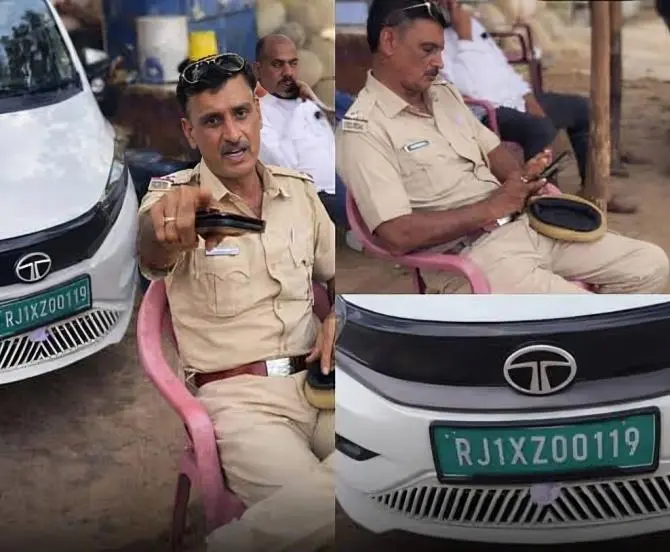 Fined For Fumes It Doesn’t Emit: EV Challan Sparks Policy Reality Check