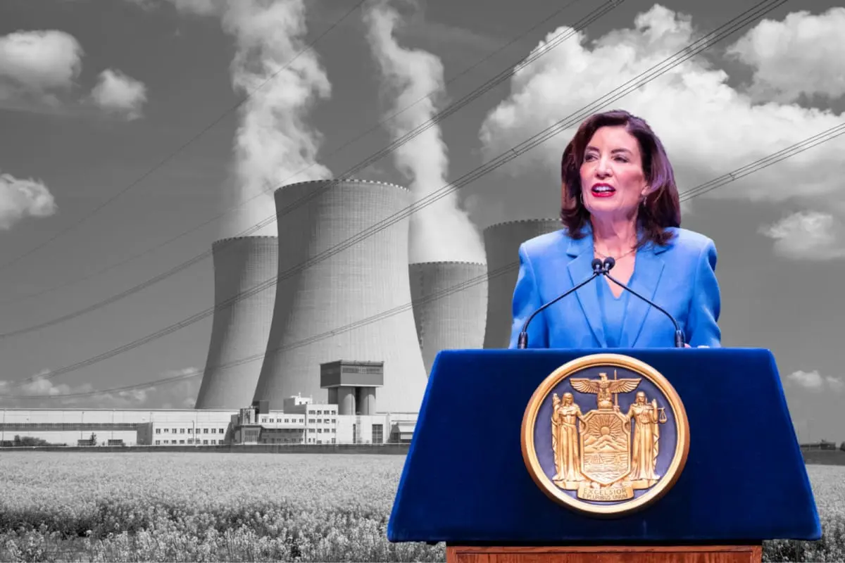 Nuclear Power Push Gains Momentum As State Initiative Attracts Growing Interest