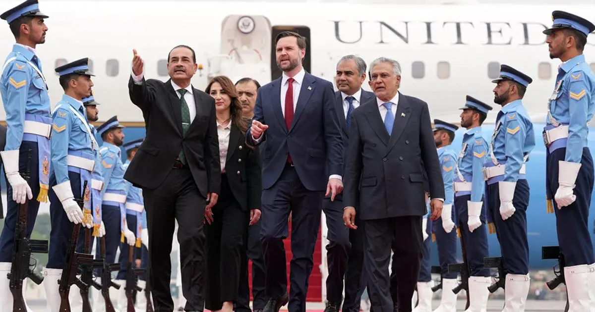 Vance’s Islamabad Visit Puts Asim Munir At Center Stage, Sending A Strong Signal To India
