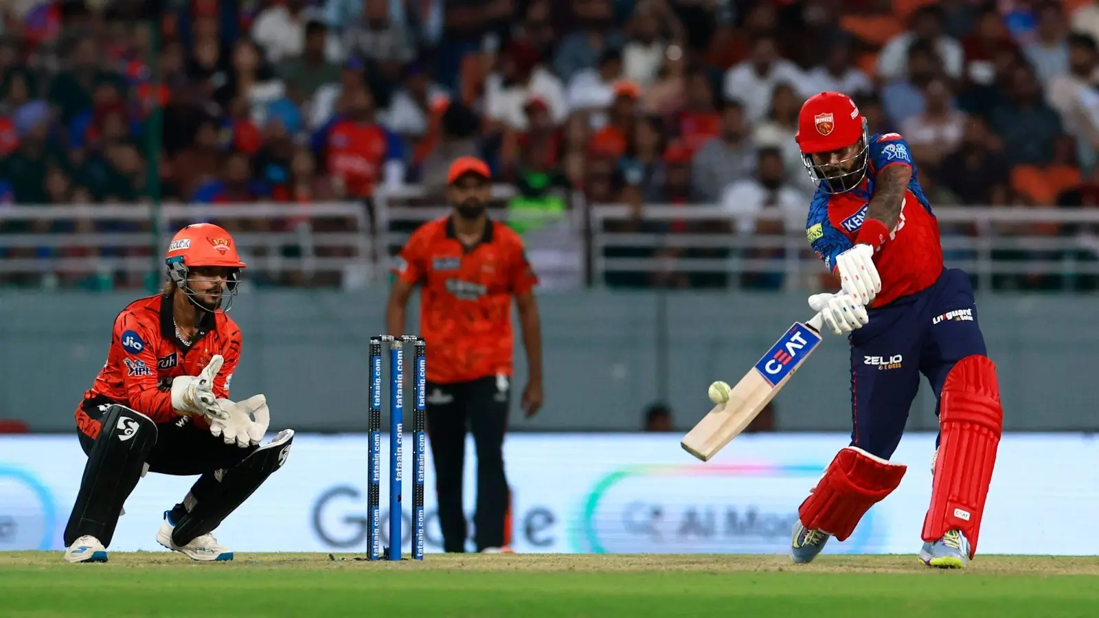 Shreyas Iyer’s Captaincy Brilliance Powers Punjab Kings To Crushing Win Over Sunrisers Hyderabad