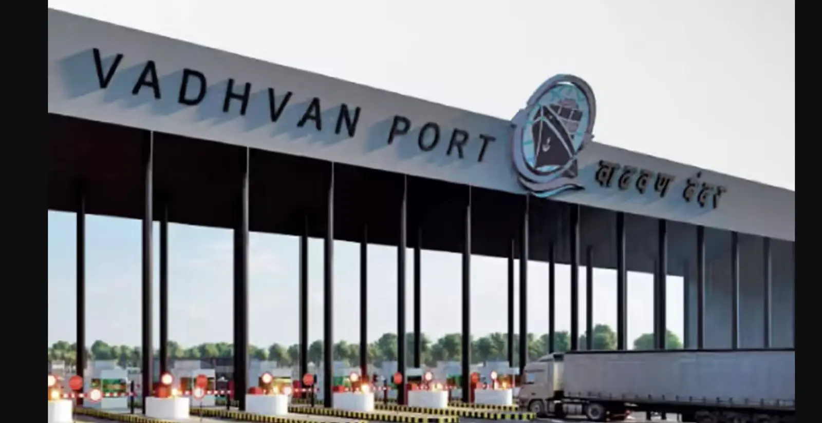 Highway To Vadhavan Port To Cost 72,000 Trees In Maharashtra Project