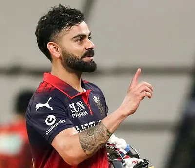 IPL 2026: Virat Kohli Misses Fielding Duty Against Mumbai Indians Due To Injury