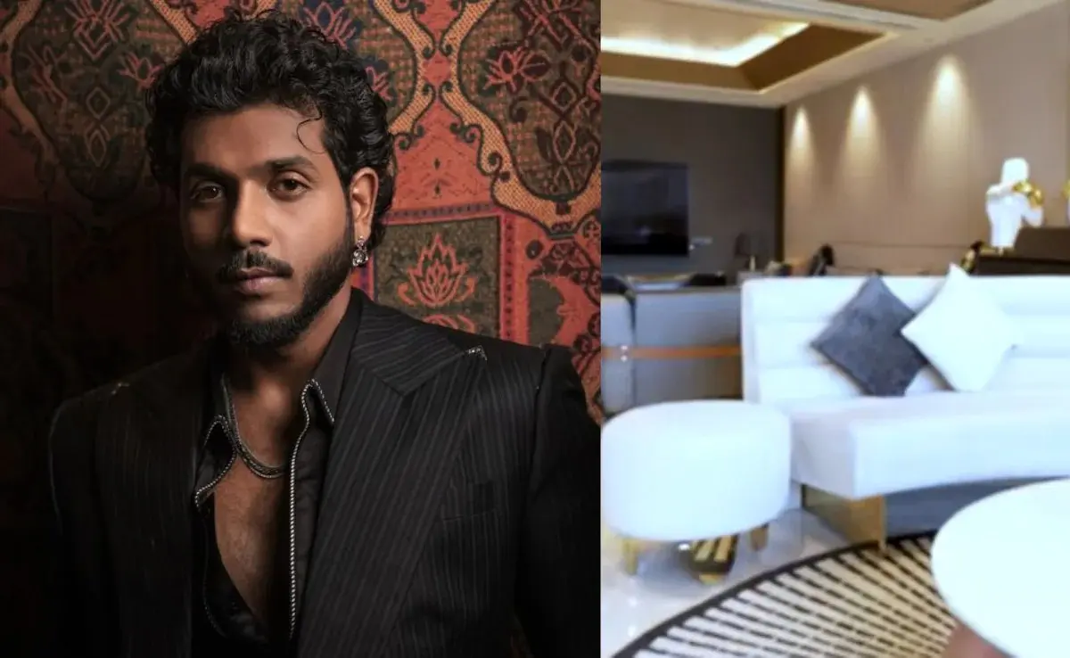 King’s Delhi Mansion Offers A Glimpse Into Glamorous Living