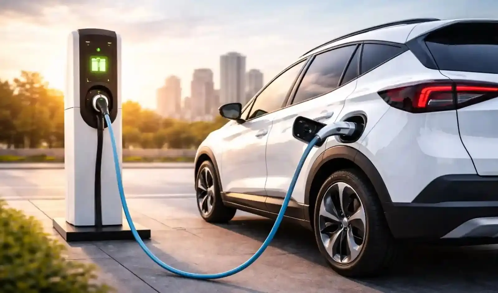 Delhi Grants Full Road Tax Waiver On Electric Cars Up To ₹30 Lakh To Boost Green Mobility