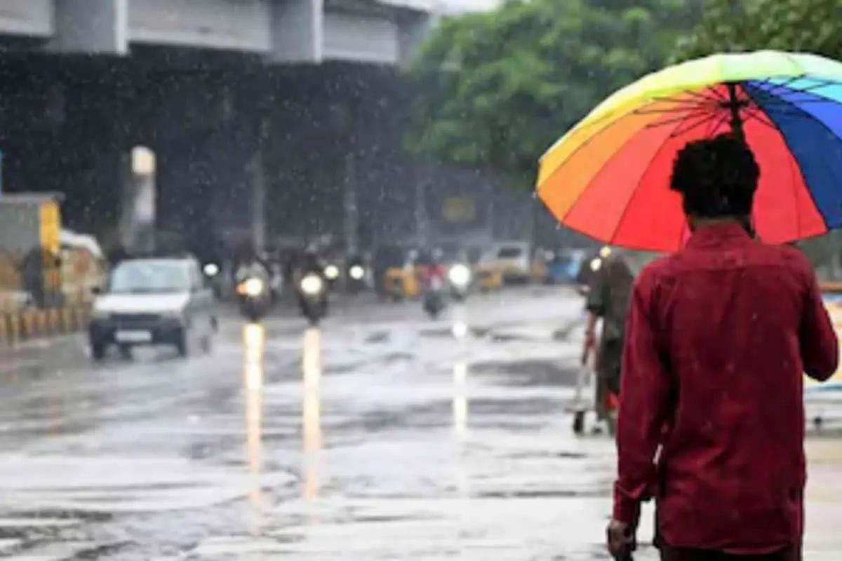 Rainfall Retreat: IMD Warns Of Below-Normal Monsoon In 2026