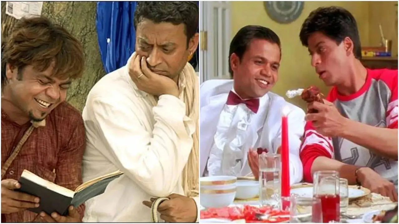 Rajpal Yadav’s Bollywood What-If: The Shah Rukh Khan Mix-Up That Made Billu Irrfan’s