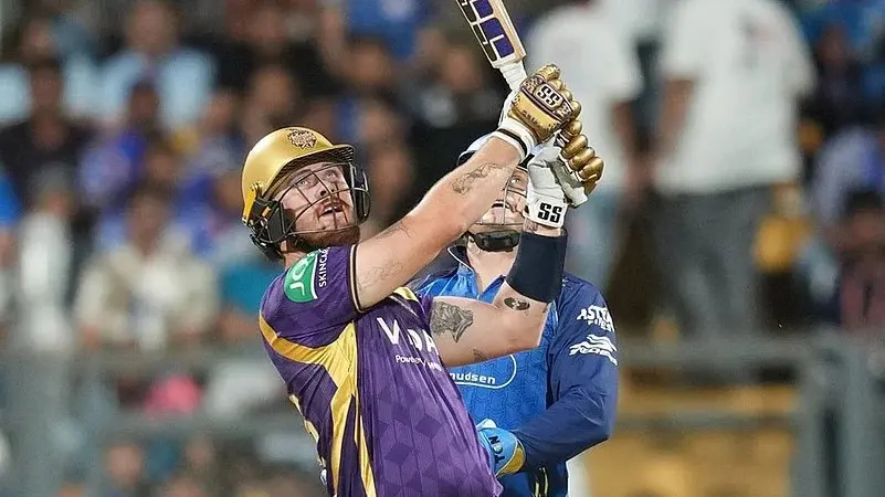 Allen’s Optimism Sparks Knight Riders’ Winning Ambition