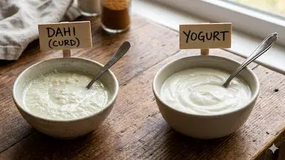 Yogurt Vs Curd: Probiotic Powerhouses With Different Bacterial Cultures