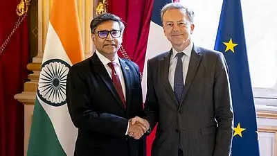 India And France Deepen Strategic Ties With Defence And Nuclear Energy Talks