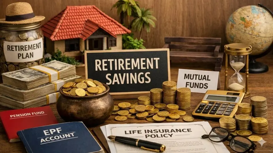 Retirement Savings Strategies To Beat Inflation And Uncertainty