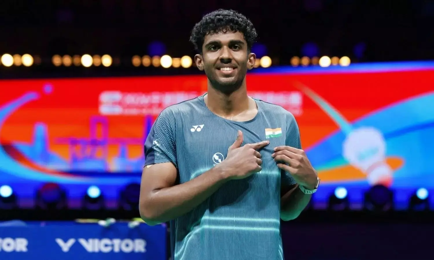 Silver Spark: Ayush Shetty Ignites India’s Sporting Momentum