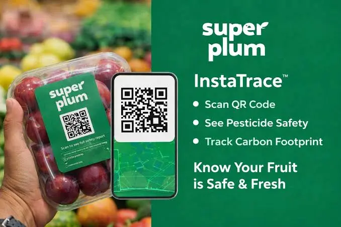 Superplum Unveils InstaTrace To Revolutionize Fresh Produce Transparency