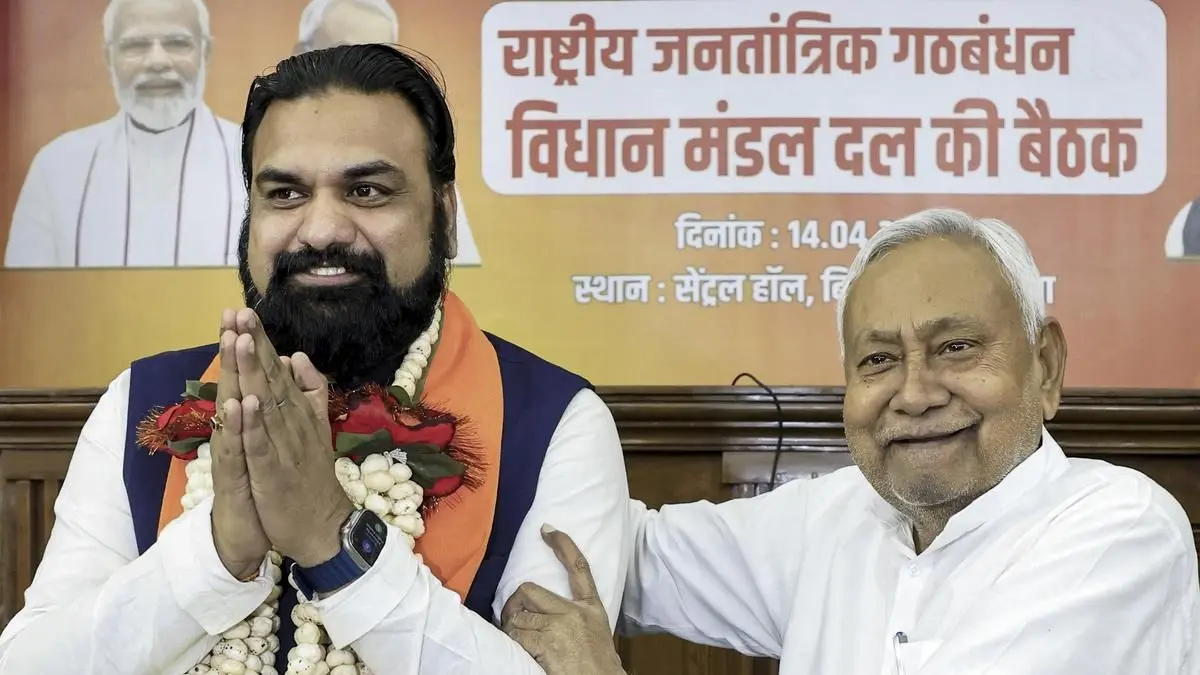 Nitish Kumar Resigns As Bihar CM, Samrat Choudhary To Script BJP’s Historic First