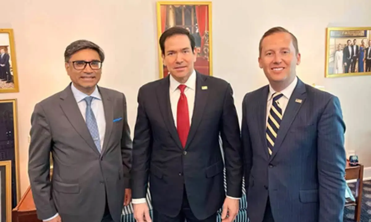 For India To Decide: US Envoy Highlights New Delhi’s Role In West Asia Peace