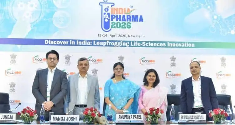 India Pharma 2026 Showcases Policy Reforms And Innovation Powering Sectoral Transformation
