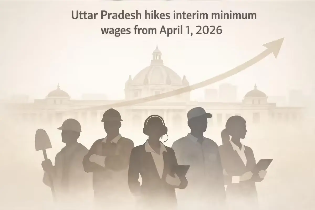 Pay Hike Or Pay Hype? Noida Workers Push Back Against UP’s Wage Move