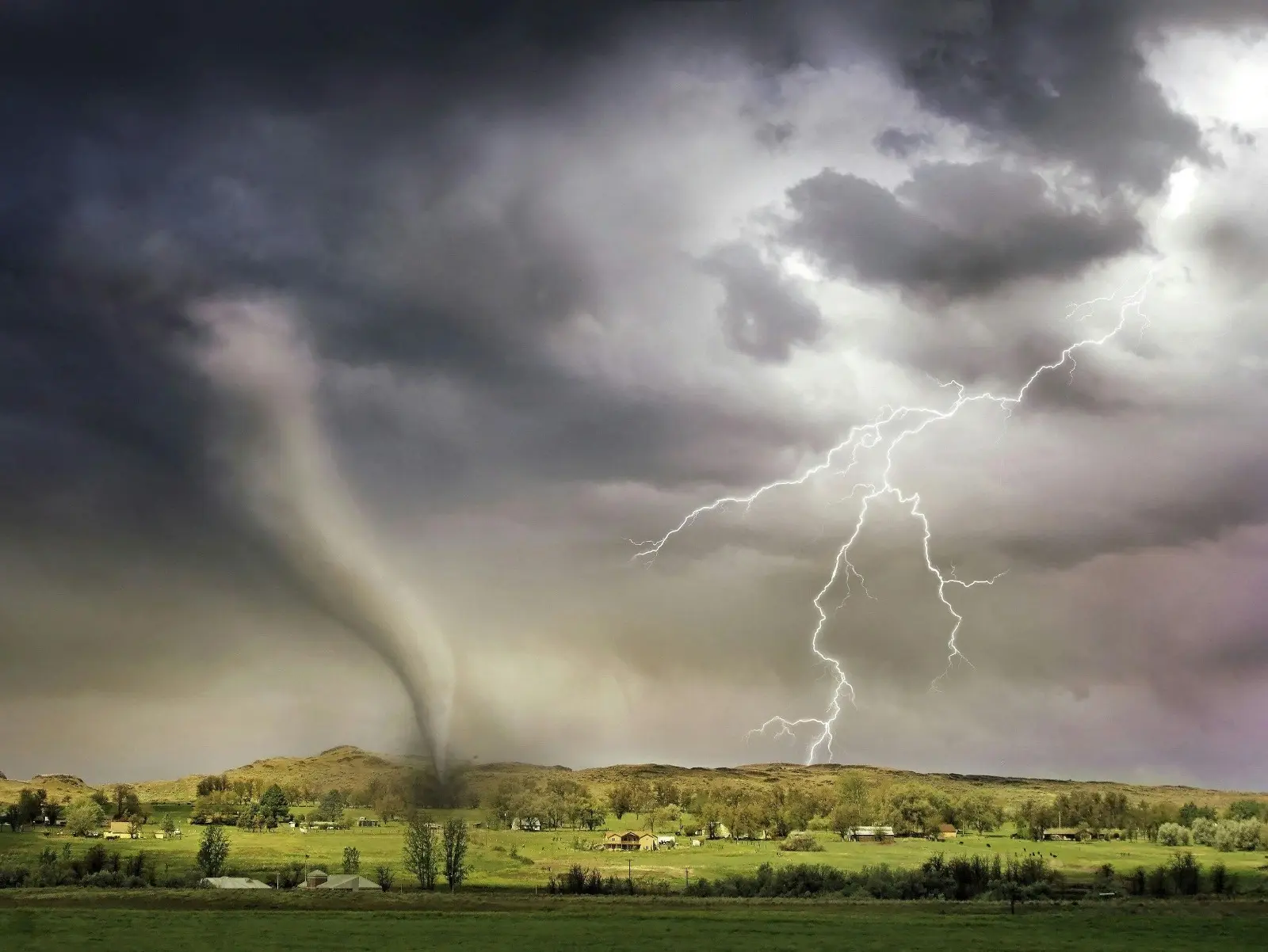 Michigan Storm System Unleashes 80+ MPH Winds And Torrential Rain