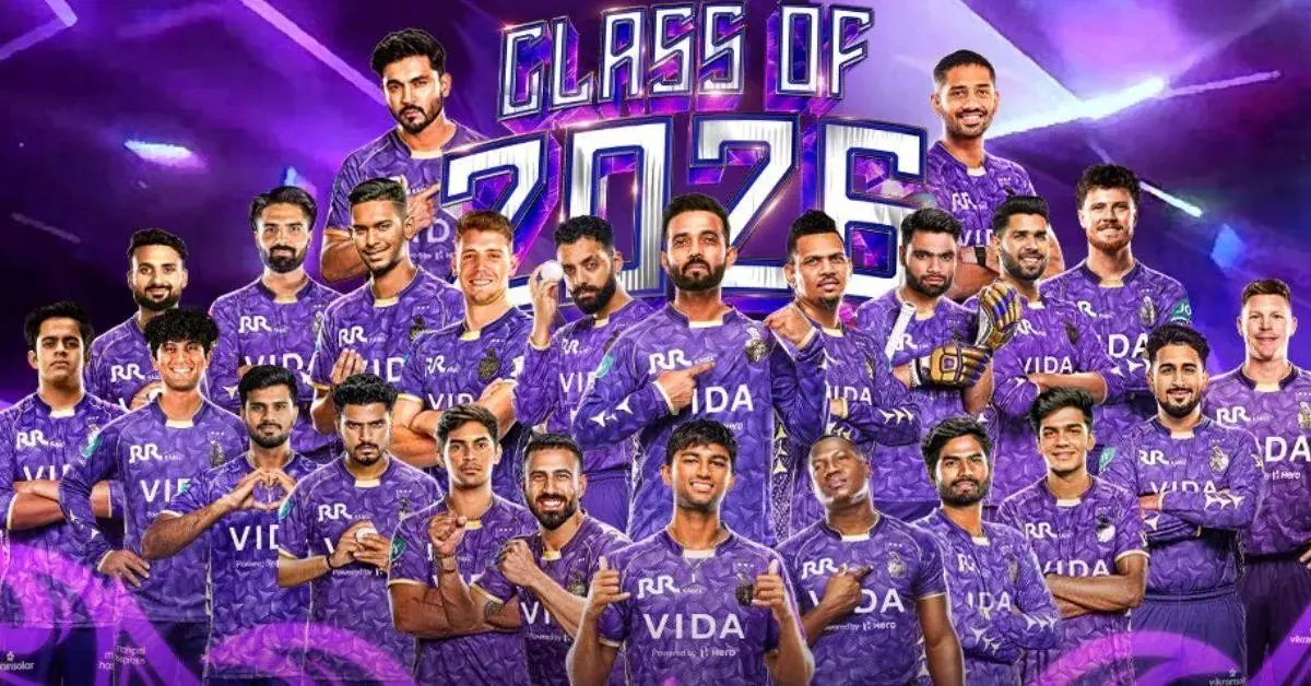 Knights Lose Their Shine: KKR’s IPL 2026 Campaign Hits Crisis Point