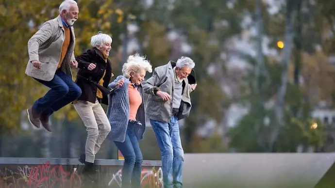 Can Singapore’s Latest Fitness Trend Work For India’s Ageing Population?