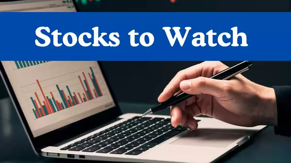 Stocks To Watch Today: Wipro, HDFC AMC, GMR Airports Lead Market Focus