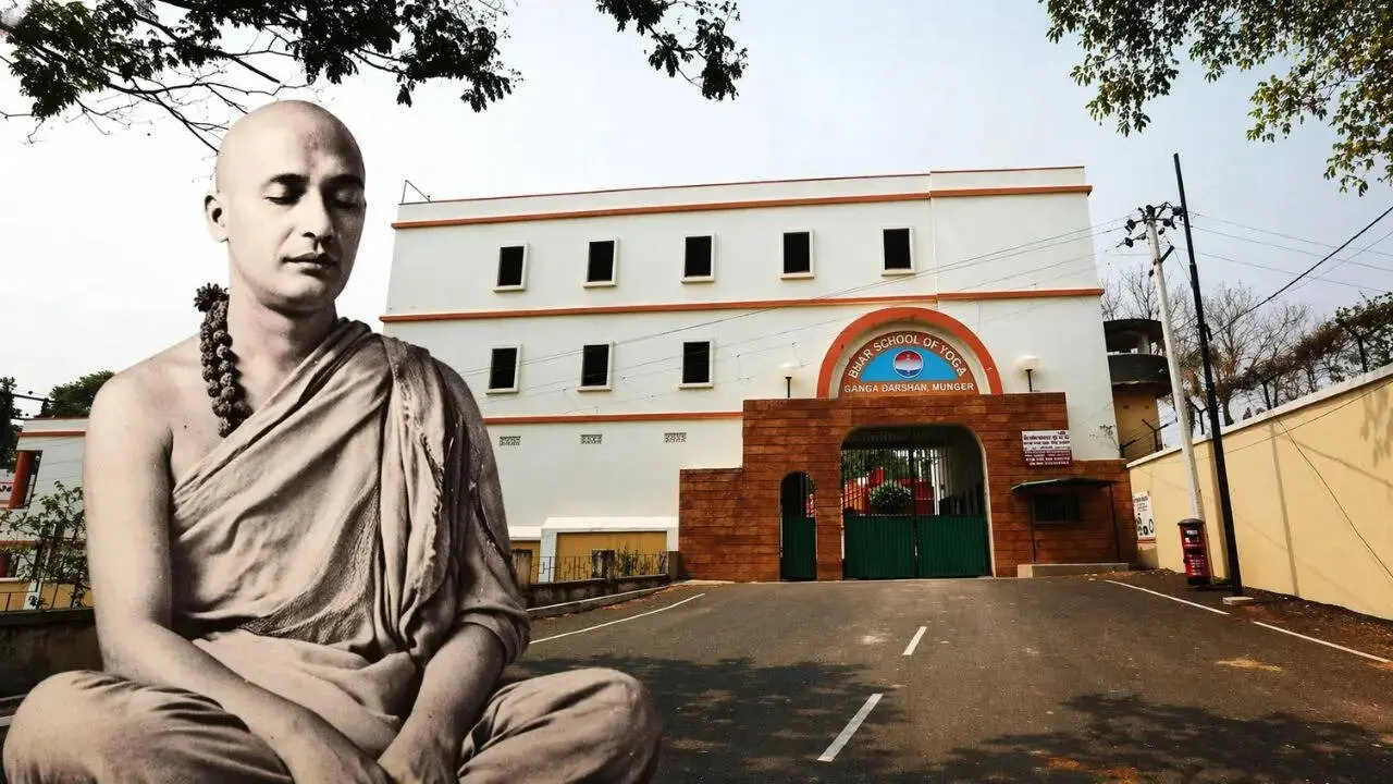 Munger’s Spiritual Magnetism: How Bihar’s City Of Yoga Inspires The World