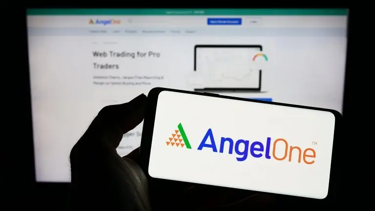 Angel One Reports Q4 Revenue Of ₹14.59 Billion And Net Profit Of ₹3.2 Billion