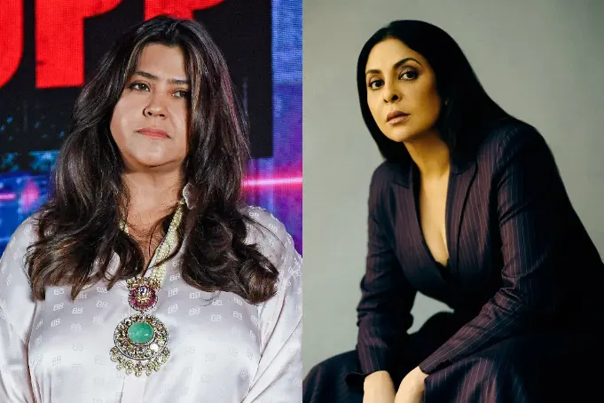 Ekta Kapoor’s Vision Meets Shefali Shah’s Power In Koke