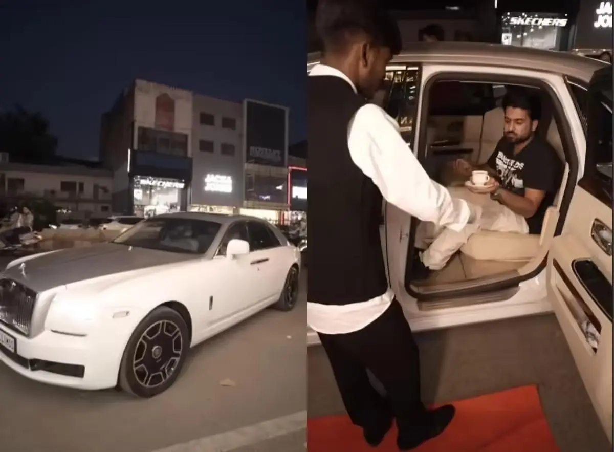 Rolls-Royce Chai: Turning Roadside Tea Into A Luxury Experience