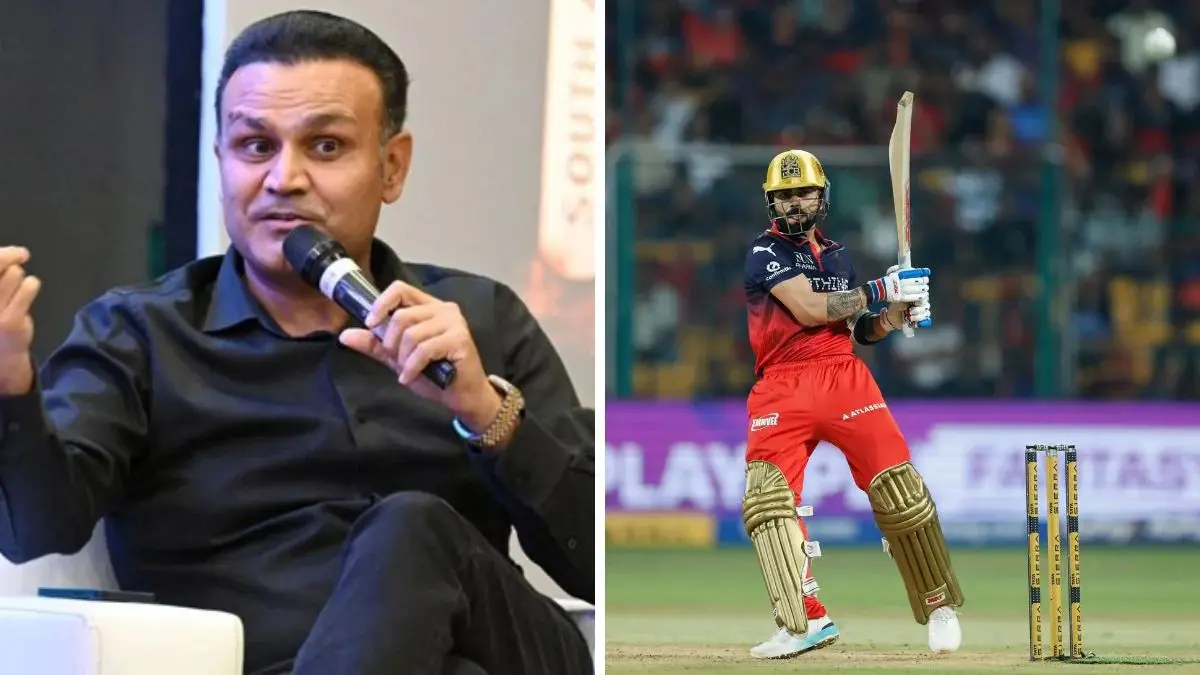 Delhi’s Bold Call: When Kohli Was Passed Over For Sangwan, Sehwag Reveals The Untold IPL Story
