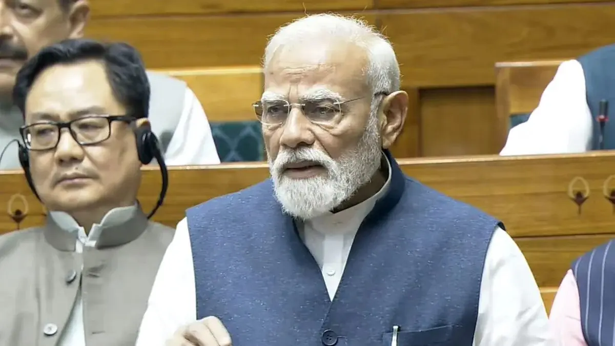 PM Modi’s “No Discrimination Guarantee” To South States On Delimitation