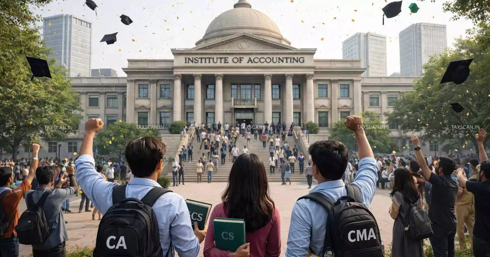 Huge News For CA, CS And CMA: MCA Reportedly Considering ‘Indian Institute Of Accounting’