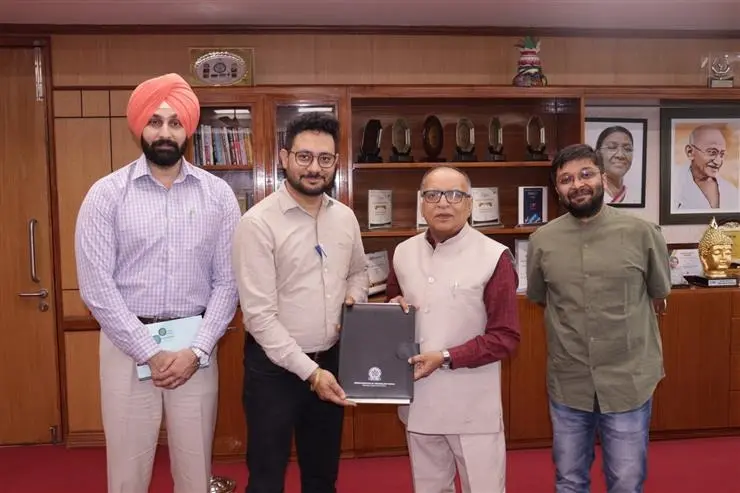 Punjab Government Joins Hands With IIT Ropar To Combat Organised Crime With AI