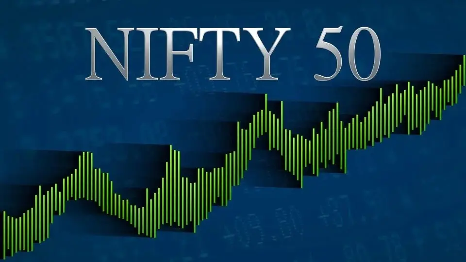 Benchmark Nifty 50 Records Marginal 0.1% Rise After Early Weakness