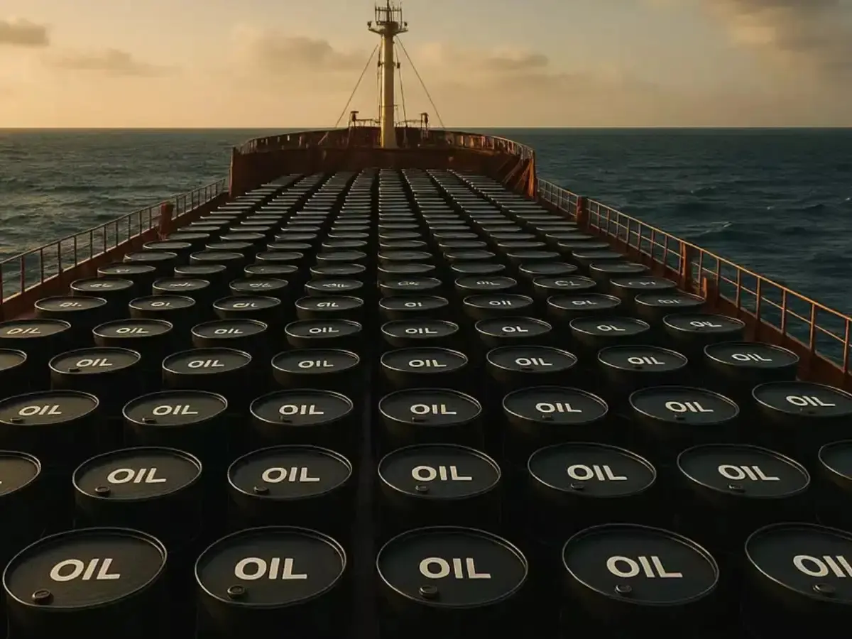 India Refiners Pay For Iranian Crude In Yuan Under US Waiver