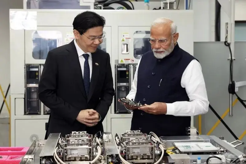 India-Singapore Semiconductor Alliance Accelerates With Fresh Investment Talks