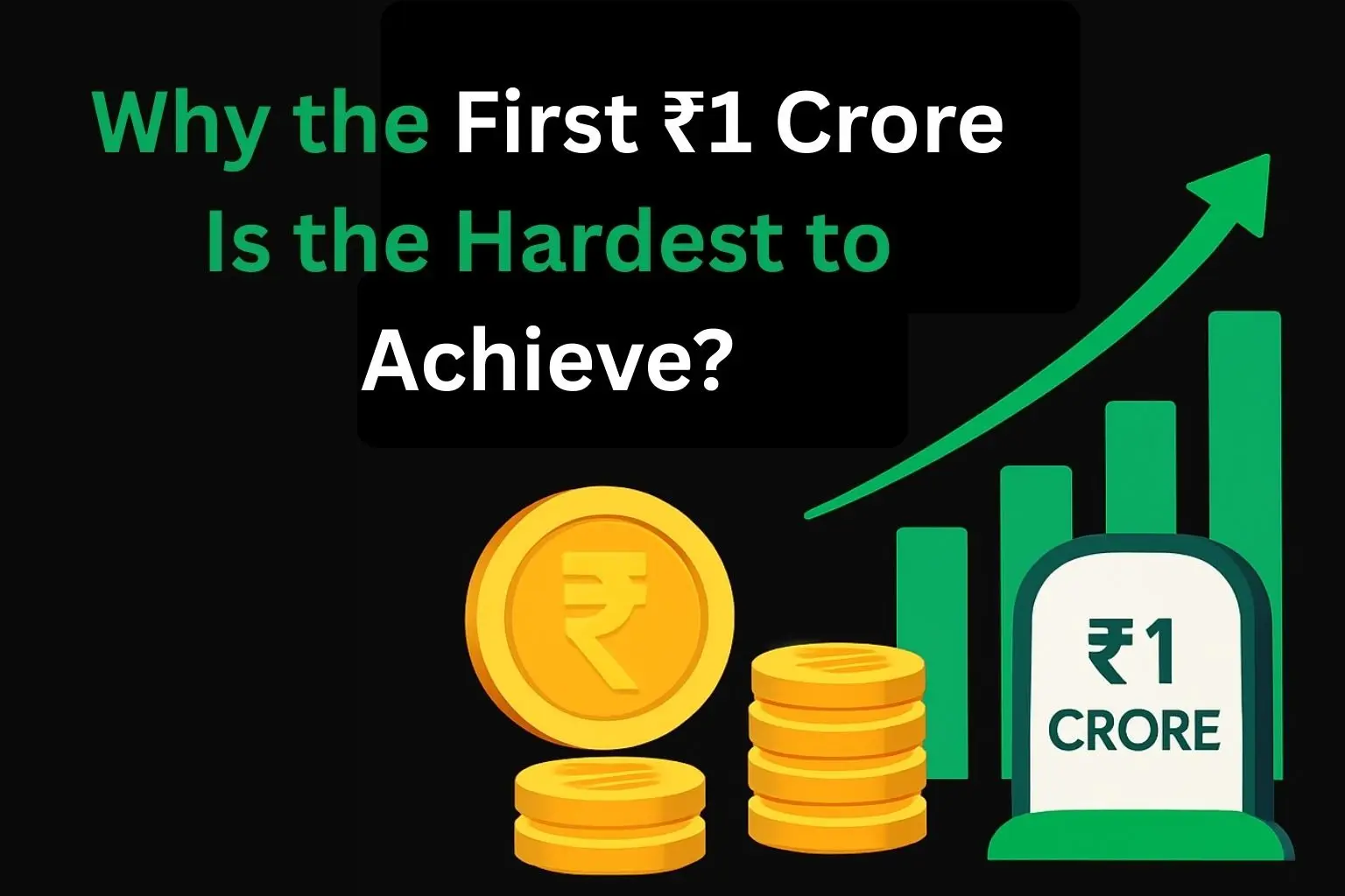 Mutual Fund SIP: Why Making The First Crore Is The Hardest