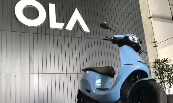 Ola Electric Launches Festive Offer With Discounts Up To ₹50,000 Ahead Of Akshaya Tritiya