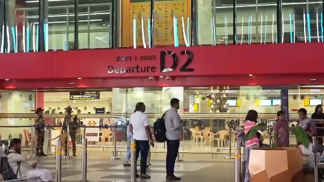 Pune Airport Restores Services After Swift Response To IAF Aircraft Snag