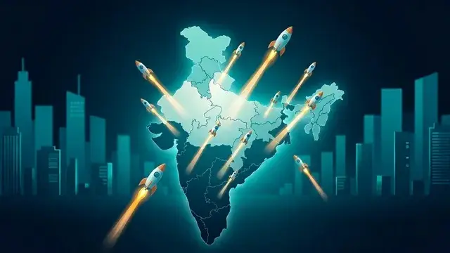 India Records Highest Startup Growth With 55,000 Additions In FY26