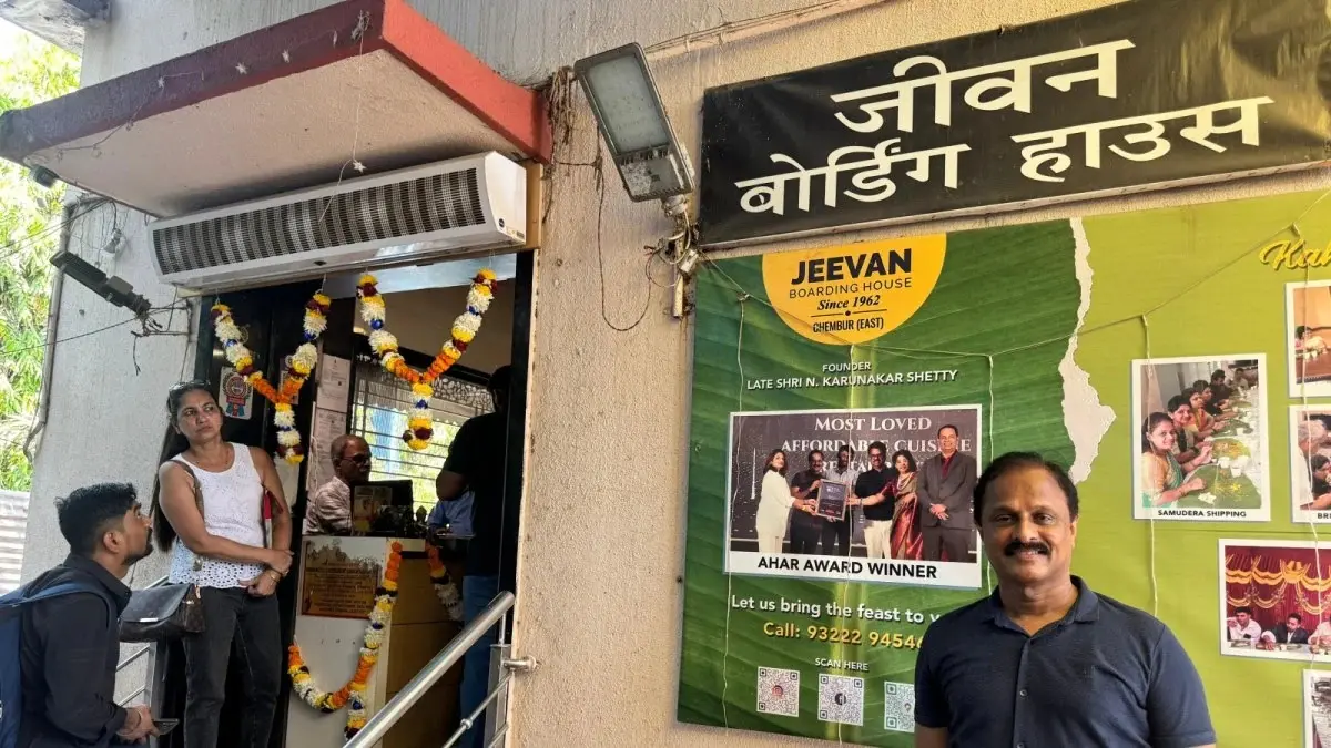 Jeevan Boarding House: Preserving Culinary Heritage With A ₹100 Thali Since 1962