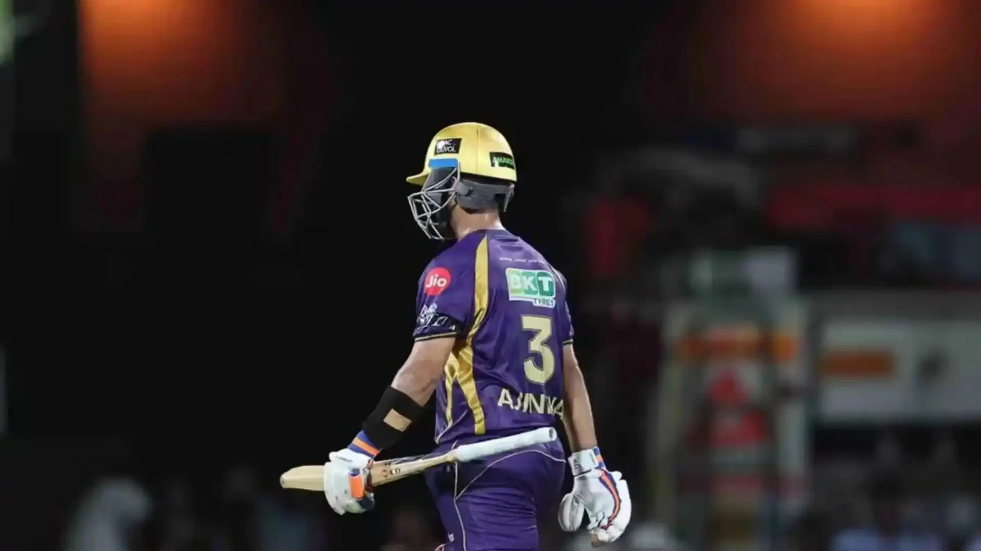From Anchor To Achilles Heel: Rahane’s Form Becomes KKR’s Biggest Worry