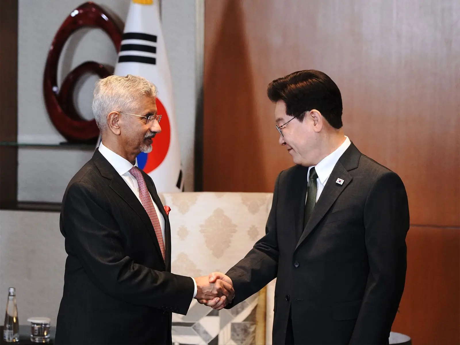 From Diplomacy To Deals: Jaishankar Welcomes South Korea’s President As India Eyes Stronger Global Role