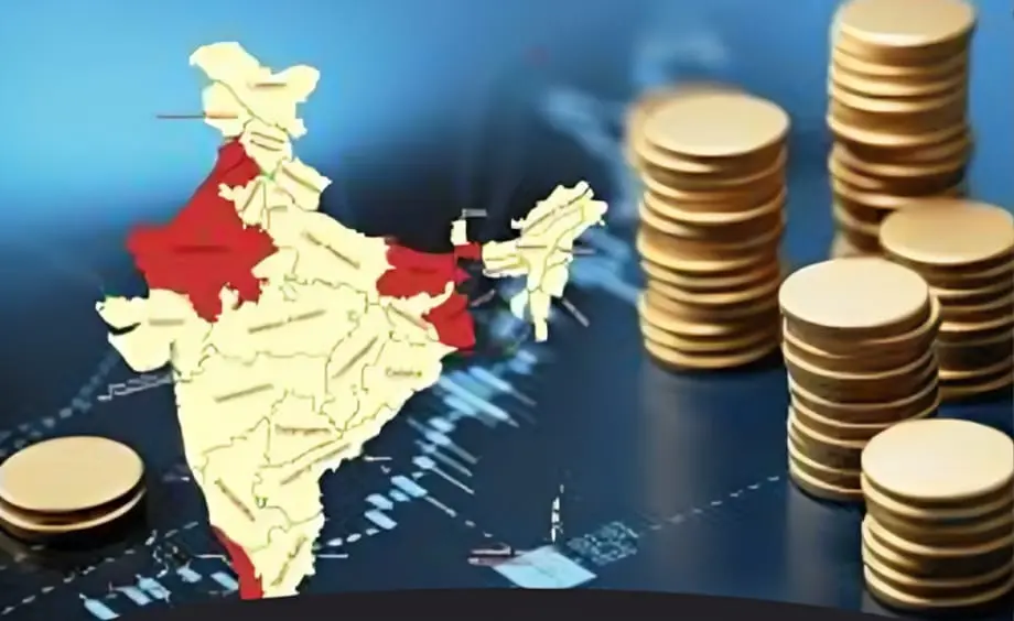 Fiscal Pressure Mounts As State Borrowings Cross ₹80,000 Crore In FY26