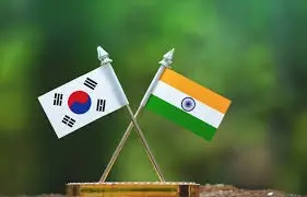 India And South Korea To Strengthen Trade Agreement, Eye $50 Billion Milestone By 2030
