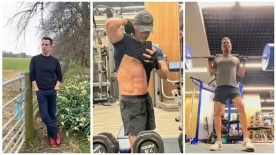 Ronit Roy’s Six-Pack Sparks Buzz – Is His Transformation Proof That Age Is Just A Number?