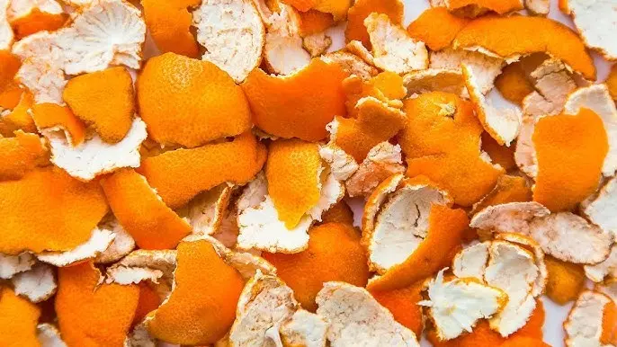 Orange Peels Reimagined: Six Clever Uses