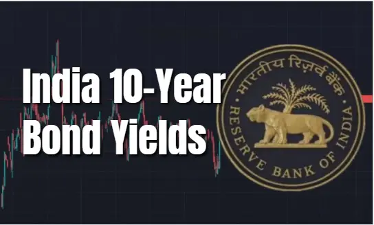 India’s 10-year Bond Yield Records a Minor Dip, Settling at 6.8901% Against the Earlier 6.9049% Close