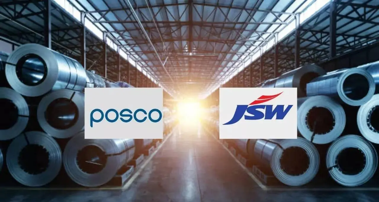 Steel Giants Unite: JSW And POSCO Forge Landmark Pact For Odisha’s 6 MTPA Plant